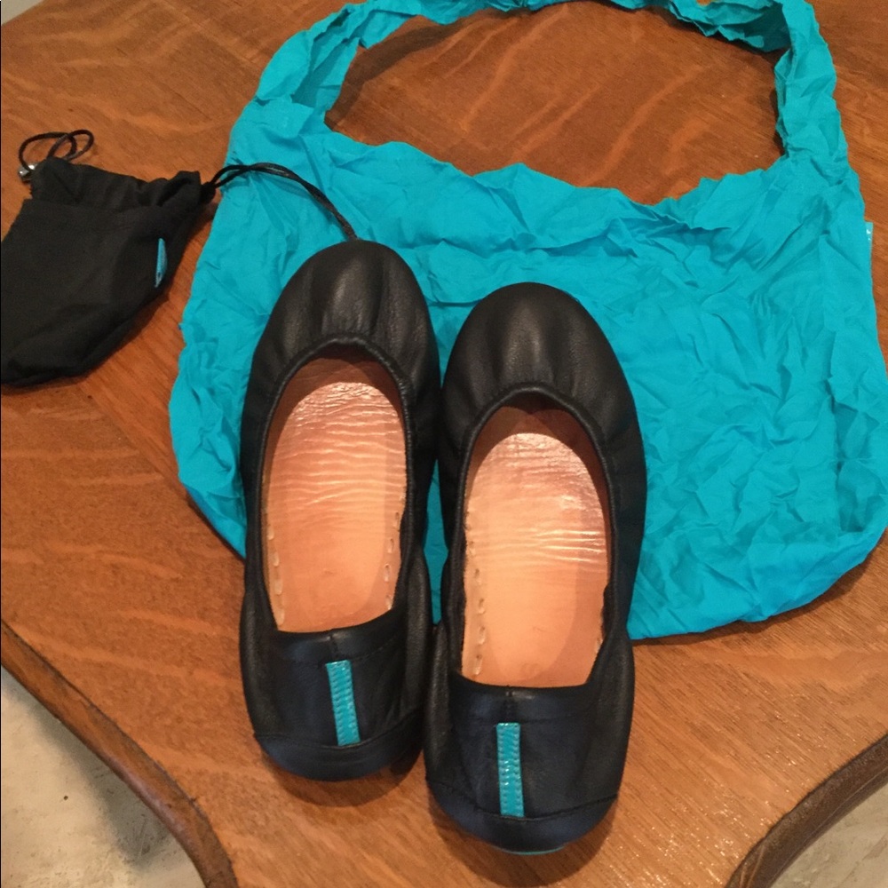 Tieks ballet flat